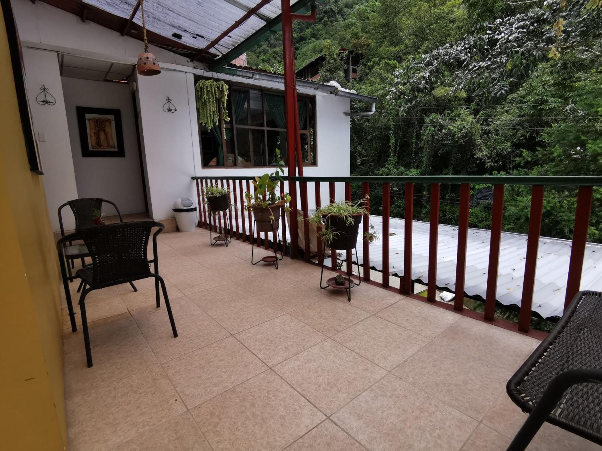 Terrazas Del Inca Bed And Breakfast Aguas Calientes Machu Picchu Eksteriør bilde